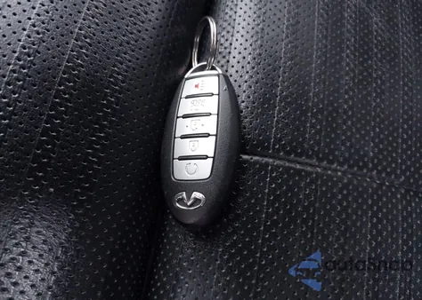 2017 Infiniti Q50 3.0T Premium/3.0T Signature Edition/3.0T Sport from USA, damaged, VIN JN1EV7AR3HM837166